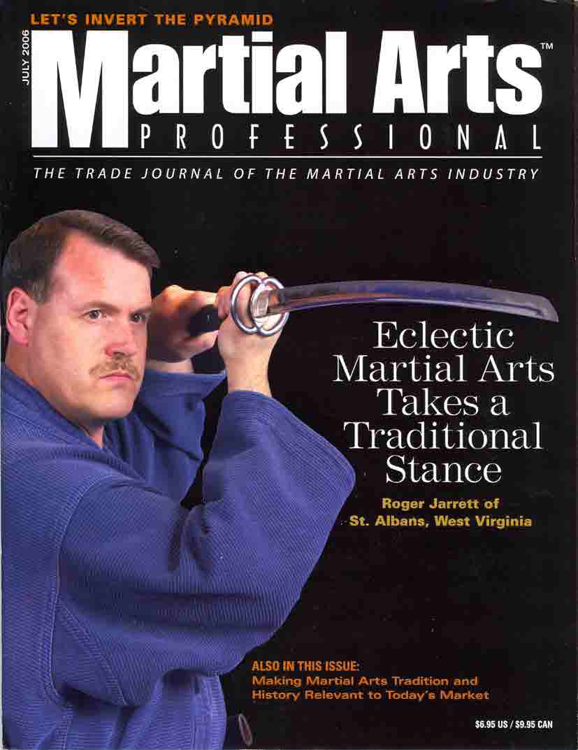 07/06 Martial Arts Professional